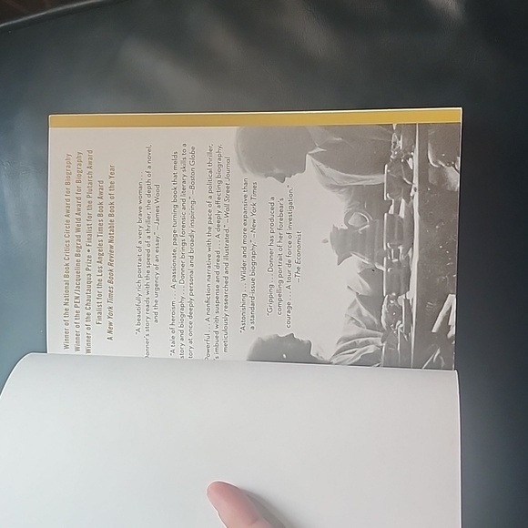 All The Frequent Troubles of Our Days - Rebecca Donner - Picture 4 of 4